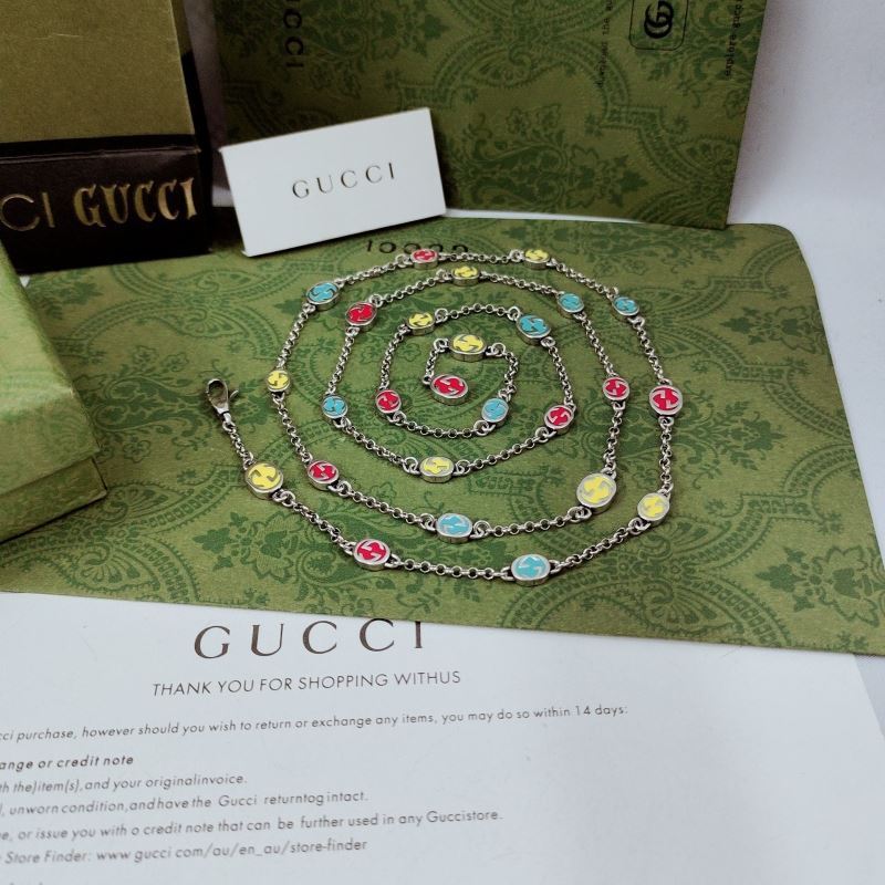 Gucci Necklaces